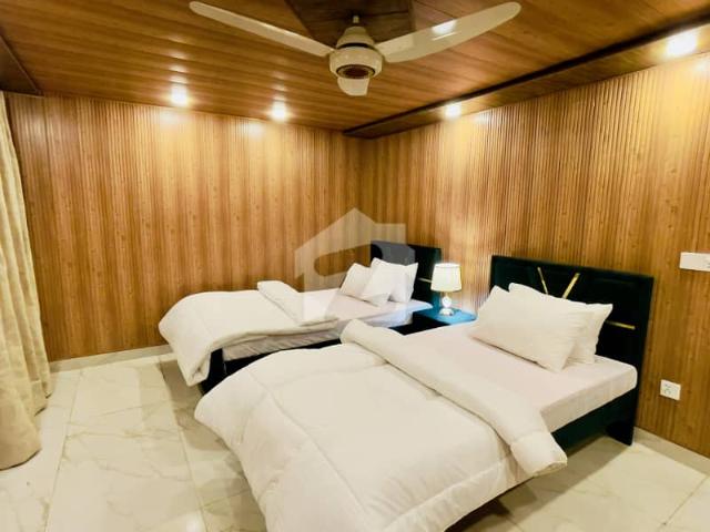 Fully Furnished Room | Airport Road Lahore Cantt