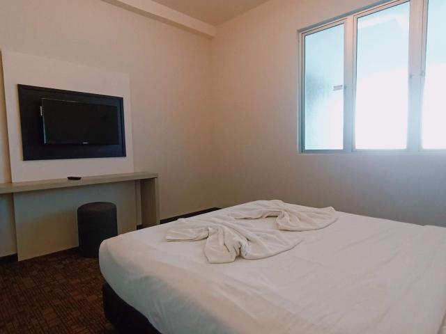 Fully Furnished Room, AMANSARI hotel Nusajaya • Ready Today