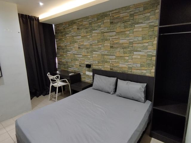 Fully Furnished Room at Bandar Sunway Near Sunway, Monash & Taylor University Free Wifi