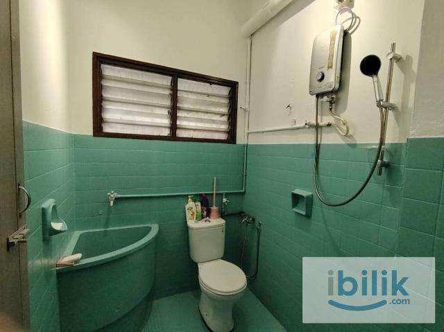 Fully furnished room at bercham selatan ipoh