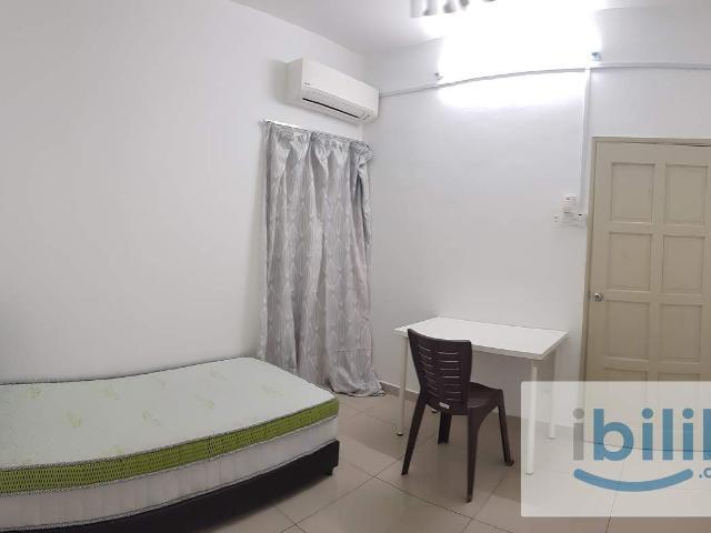 Fully Furnished Room at Bukit Tinggi 1 Klang
