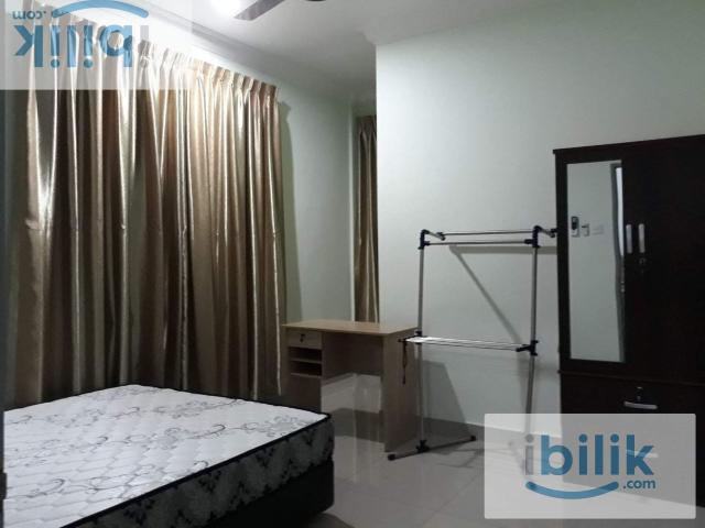 Fully furnished room at Desa Pujut 2 near KPJ,Petrona office, SMK Merbau