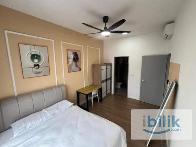 Fully furnished room at DK Senza, Bandar Sunway