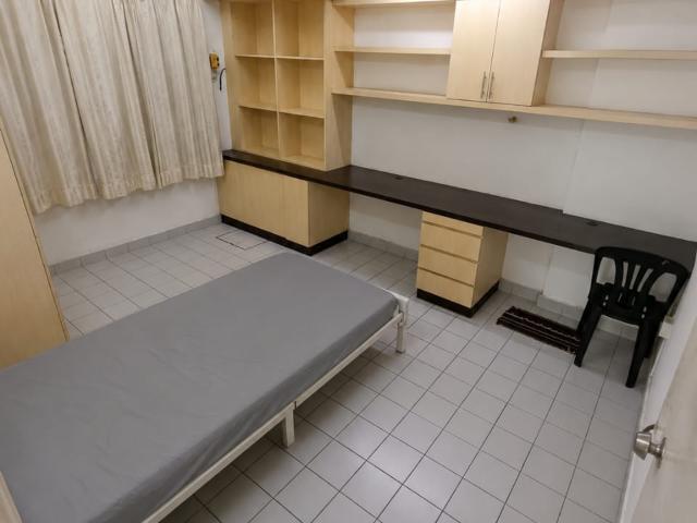 Fully Furnished Room @ Bandar Sunway | Near Sunway Pyramid • Sunway University • Sunway Medical Centre