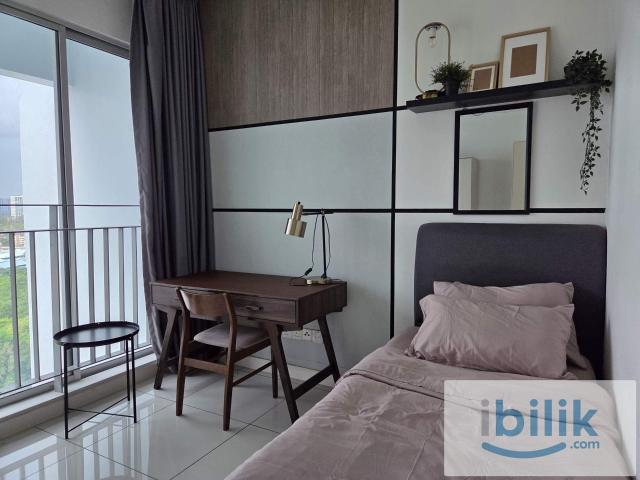 fully furnished room Epic Johor Bahru