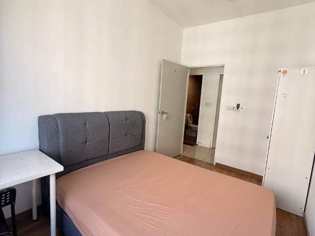 Fully Furnished Room for Rent @ The Greens Condo Shah Alam | Near KTM