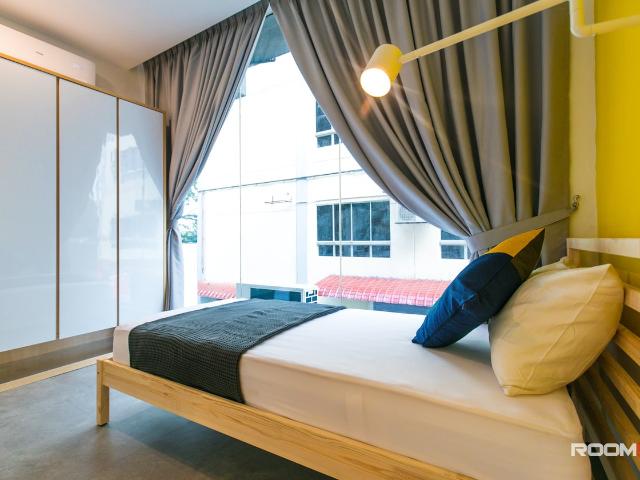 ️ Fully Furnished Room For Rent At Taman Maluri, Cheras ️