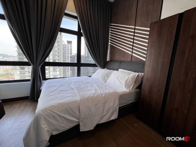 Fully Furnished Room For Rent At Astoria, Jalan Ampang