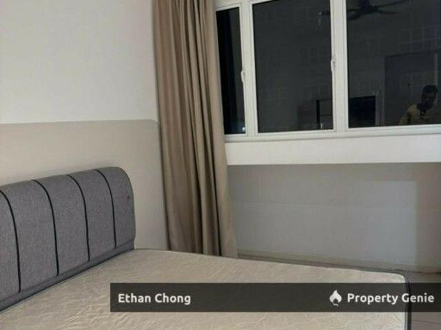 Fully Furnished Room for Rent at Nadayu 801, Shah Alam