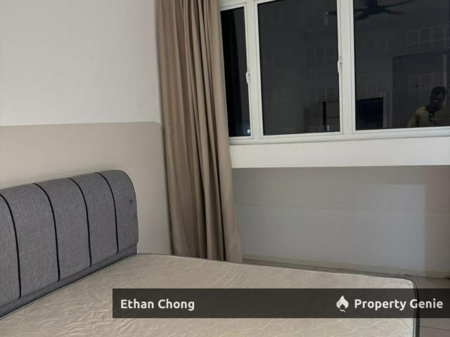 Fully Furnished Room for Rent at Nadayu 801, Shah Alam