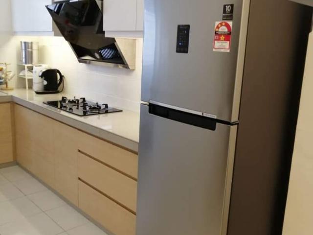 Fully Furnished Room for rent at Setia Alam Shah Alam! Female Hostel