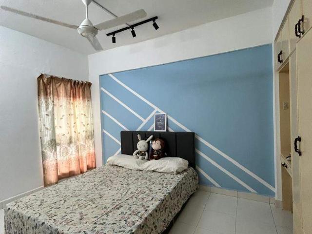 Fully Furnished Room for Rent near KLCC