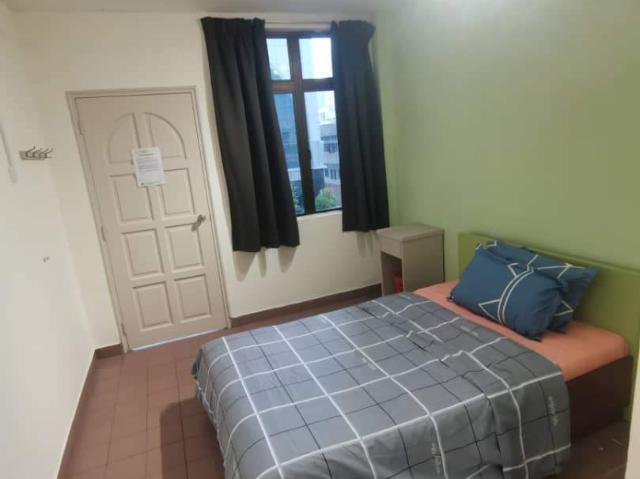 FULLY FURNISHED ROOM IN CHOW KIT. 0 DEPOSIT READY FOR MOVE IN✅