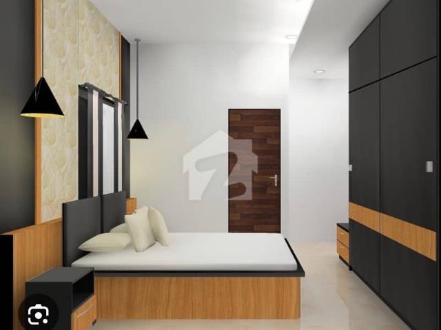 Fully Furnished Room In Main Cantt For Rent