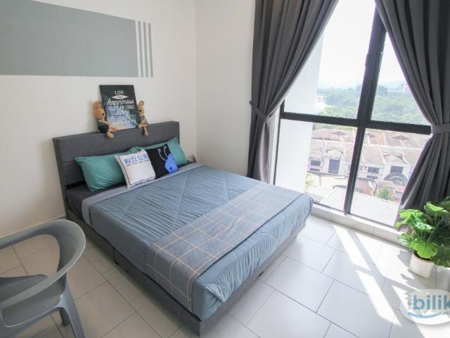 FULLY FURNISHED ROOM INCLUDED UTILITIES AT ASTETICA RESIDENCES❗