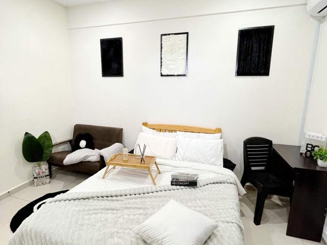 Fully Furnished Room Ipoh Town Center