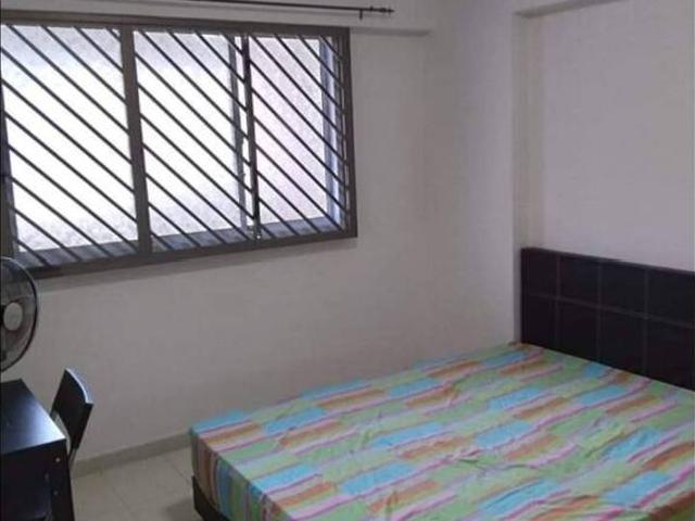 Fully furnished room near Airport and MRT station