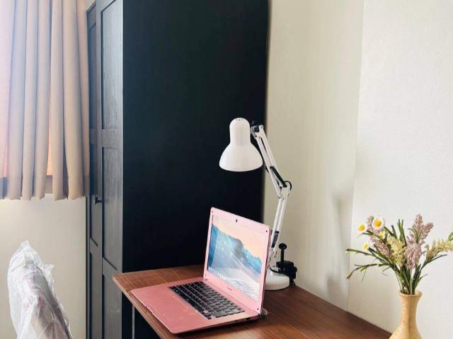 Fully Furnished Room @ OG Heights | Zero Deposit | 5mins Walk to LRT