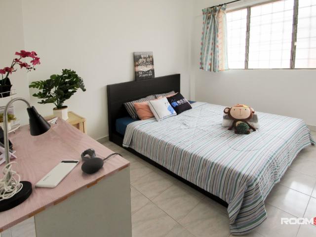 Fully furnished room PJS 7 near to Taylors University