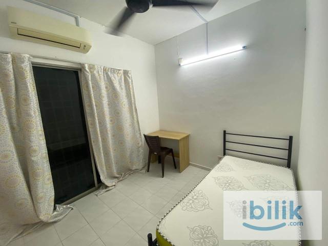 Fully Furnished Room Rent at Bukit Tinggi 2, Klang