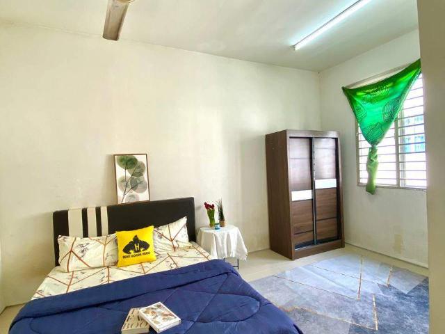 [FULLY FURNISHED] ROOM RENT AT BALAKONG, TMN IMPIAN EHSAN, TAMING JAYA, THE MINES, AMERIN