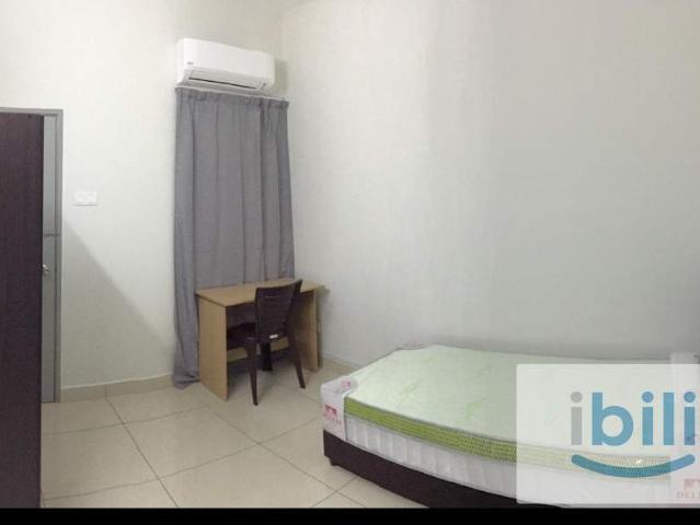Fully Furnished Room Rent at Bandar Botanic Klang Near GM Klang