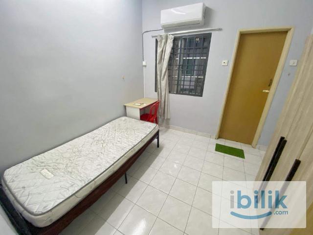 Fully FUrnished Room Rent at Bandar Botanic, Klang