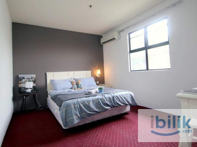 ️ Fully Furnished Room Room for Rent near IOI Mall Puchong