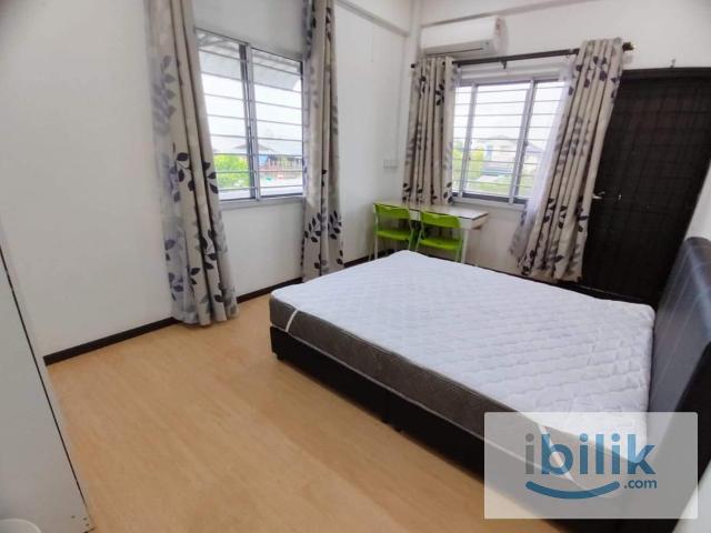 Fully Furnished Room RM570/m move in ready