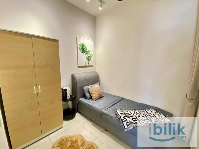 Fully furnished room rm690 d’ivo residence, old klang road