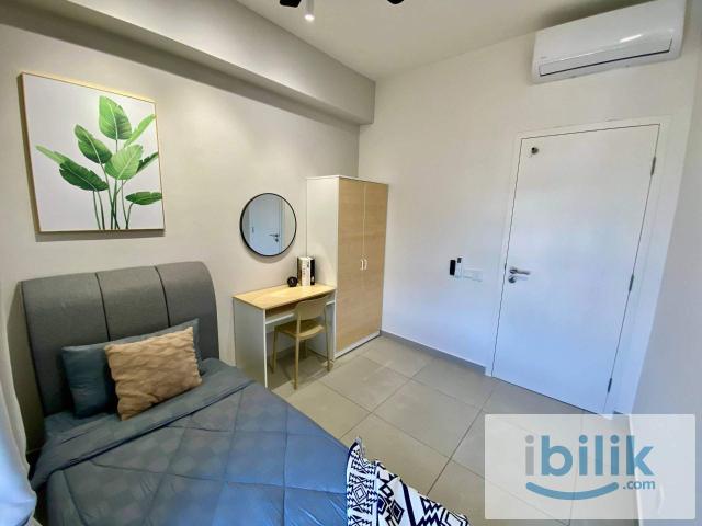Fully furnished room rm780 d’ivo residence, old klang road