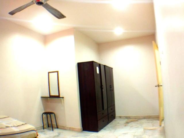 Fully Furnished Room @ Sri Intan 2 Condo | MRT Kentomen | FREE Utilities | Jalan Ipoh, KL