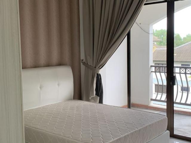 Fully Furnished rooms @ Cyber Heights Villa, near to lake
