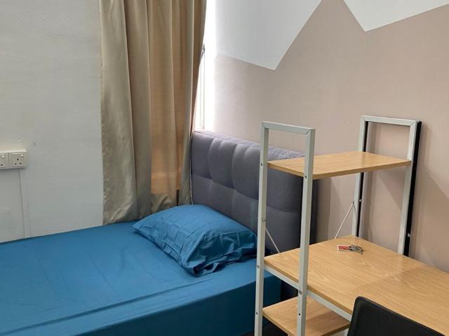 Fully Furnished Rooms at Cova Villa, Kota Damansara