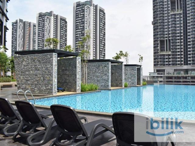 Fully Furnished Rooms for rent at D’Sand Residence @ Old Klang Road Nearby KL Sentral