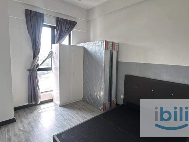 Fully Furnished Rooms for rent at D’Sand Residence @ Old Klang Road Nearby KL Sentral