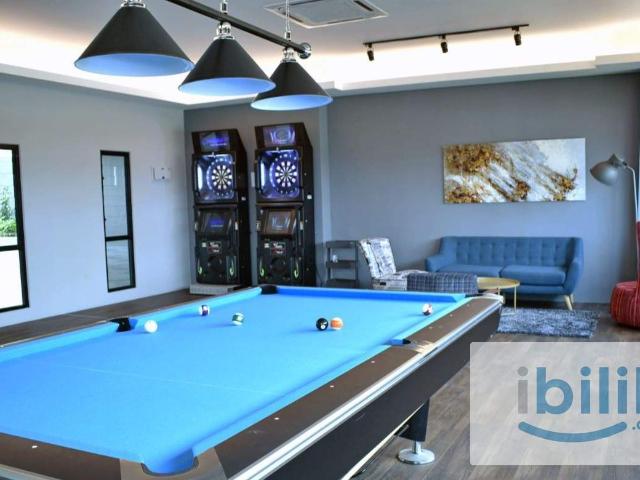 Fully Furnished Rooms for rent at D’Sand Residence @ Old Klang Road Nearby KL Sentral