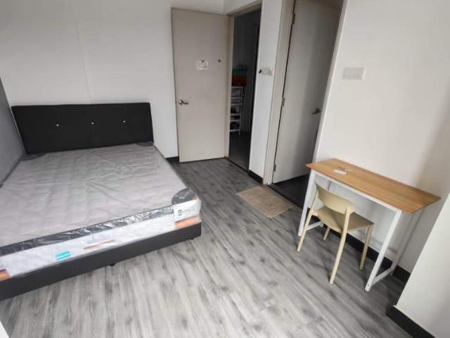 Fully Furnished Rooms for rent at D’Sand Residence @ Old Klang Road Nearby KL Sentral NU Sentral Bangsar