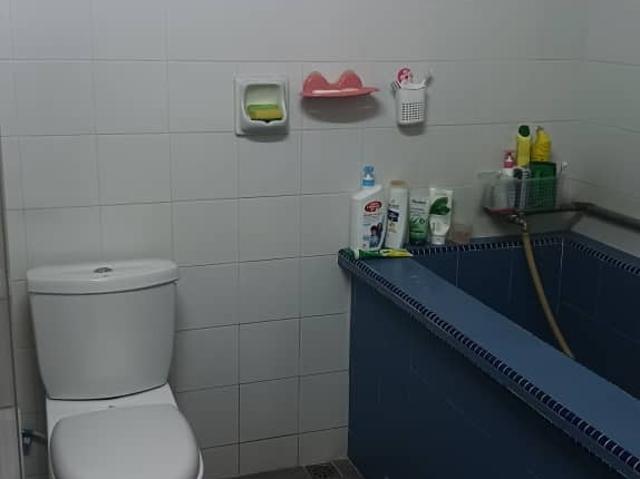 Fully Furnished Rooms for rent at Kg Valdor short term
