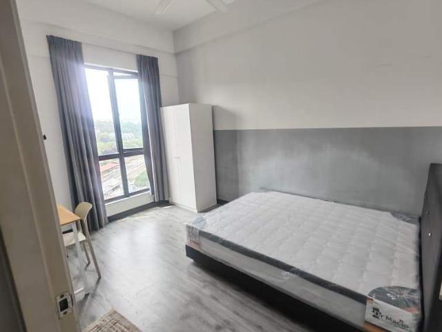 Fully Furnished Rooms for rent at Old Klang Road Nearby KL Sentral, NU Sentral, Bangsar, Jalan Kerinchi