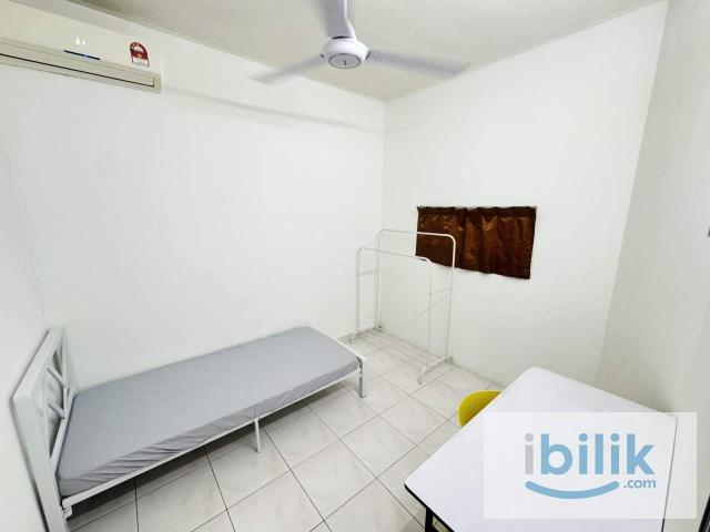 Fully Furnished Rooms for Rent in Bandar Utama