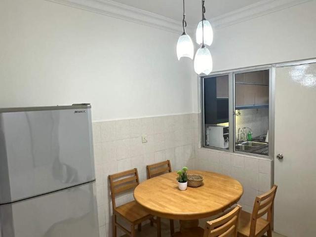 Fully Furnished Rooms Koi Tropika Condo Puchong with WiFi
