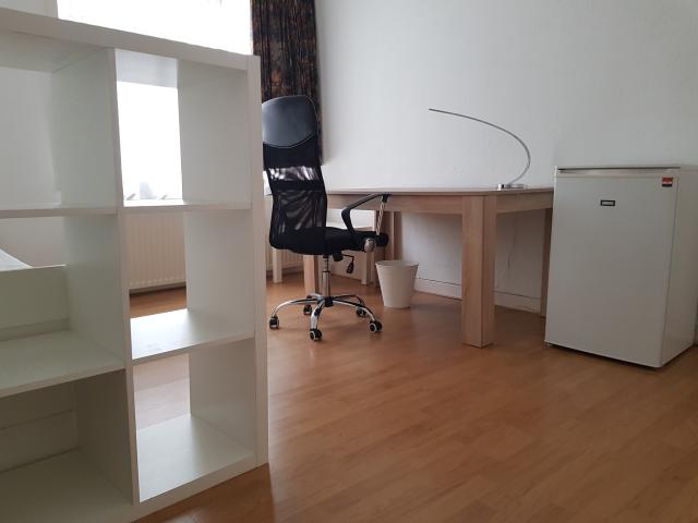 fully furnished rooms near the Radboud University