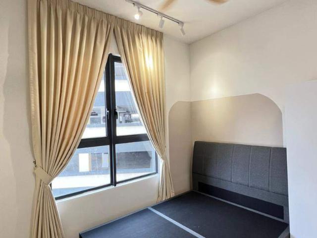 Fully Furnished rooms near LRT Station SP Line