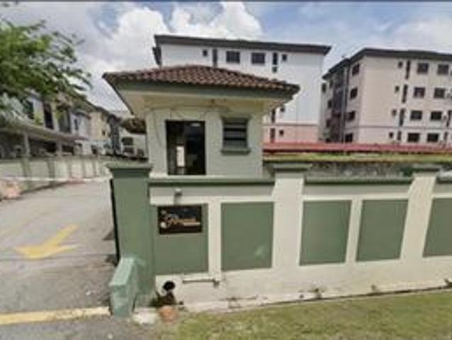 Fully Furnished Rayaria Ipohtown Condominium For Sale