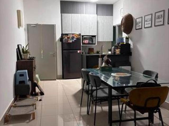 FULLY FURNISHED Razak City Residence Sungai Besi Kuala Lumpur