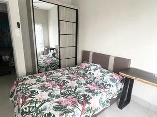 FULLY FURNISHED Razak City Residence Sungai Besi TERMURAH CANTIK LUAS