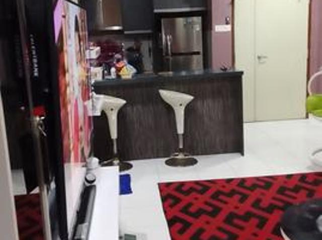Fully Furnished Radius Residence Apartment For Sale