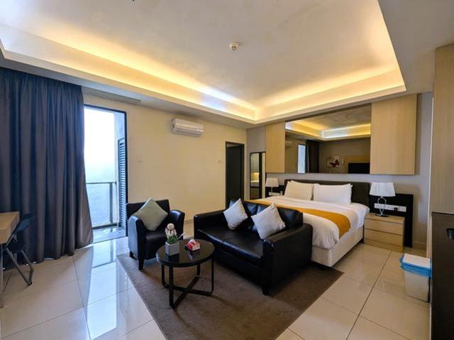 Fully Furnished Ready Airbnb Grand Ion Delemen Genting Highland