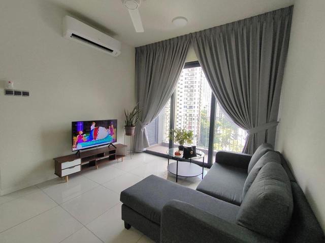 Fully furnished ready move in unit at The Era Kuala Lumpur